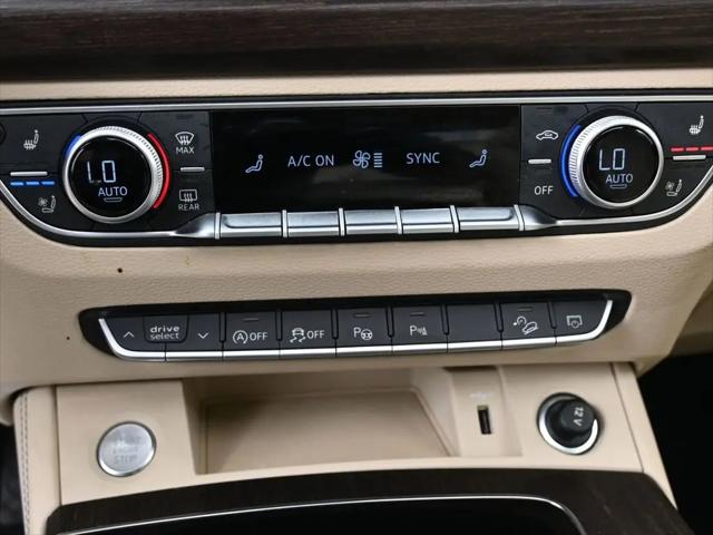 2023 Audi Q5 Prestige 45 TFSI S line quattro S tronic