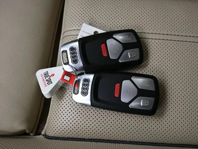 2023 Audi Q5 Prestige 45 TFSI S line quattro S tronic