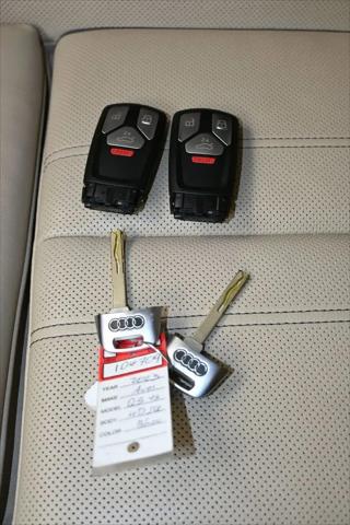 2023 Audi Q5 Prestige 45 TFSI S line quattro S tronic