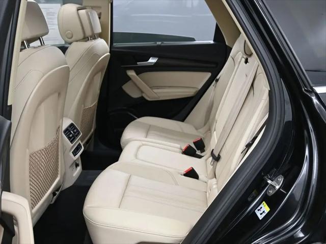 2023 Audi Q5 Prestige 45 TFSI S line quattro S tronic