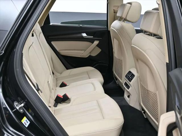 2023 Audi Q5 Prestige 45 TFSI S line quattro S tronic