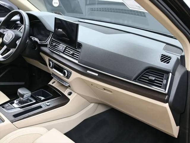 2023 Audi Q5 Prestige 45 TFSI S line quattro S tronic