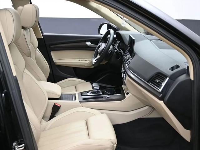 2023 Audi Q5 Prestige 45 TFSI S line quattro S tronic