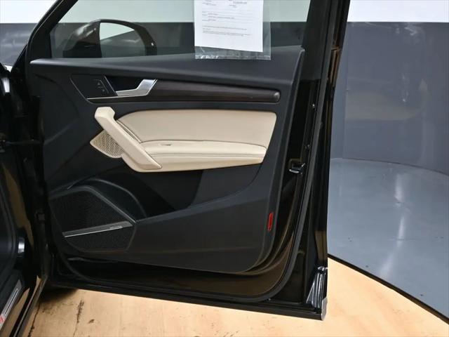 2023 Audi Q5 Prestige 45 TFSI S line quattro S tronic