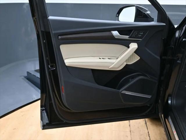 2023 Audi Q5 Prestige 45 TFSI S line quattro S tronic