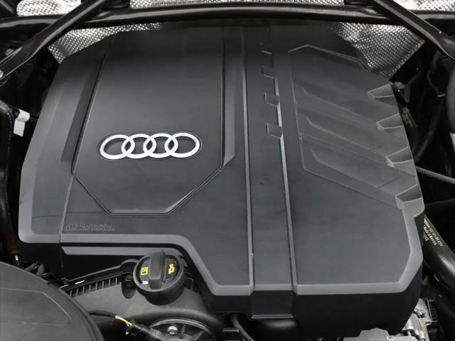 2023 Audi Q5 Prestige 45 TFSI S line quattro S tronic