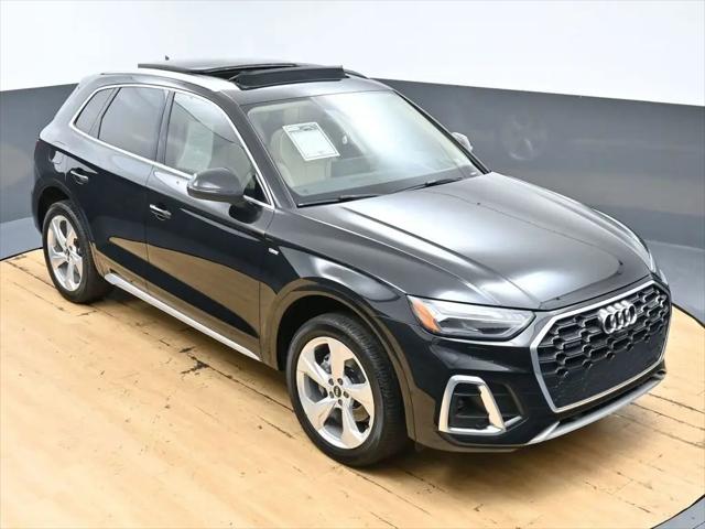 2023 Audi Q5 Prestige 45 TFSI S line quattro S tronic