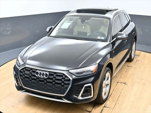 2023 Audi Q5 Prestige 45 TFSI S line quattro S tronic