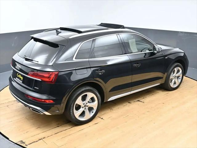 2023 Audi Q5 Prestige 45 TFSI S line quattro S tronic
