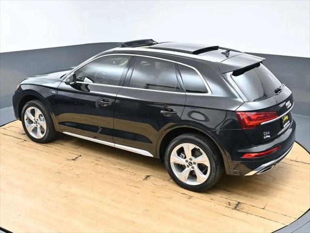 2023 Audi Q5 Prestige 45 TFSI S line quattro S tronic