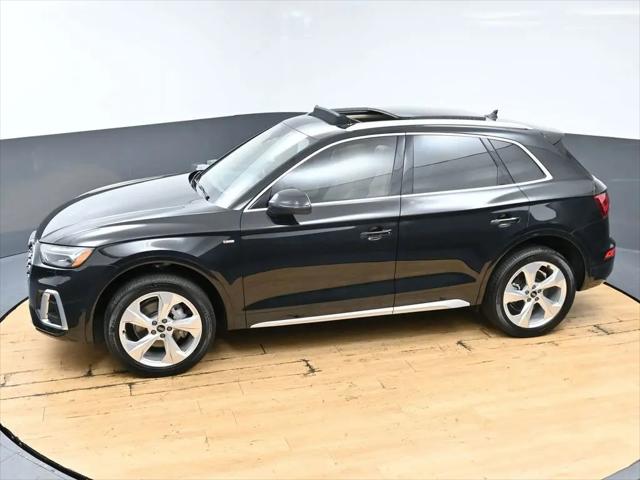 2023 Audi Q5 Prestige 45 TFSI S line quattro S tronic