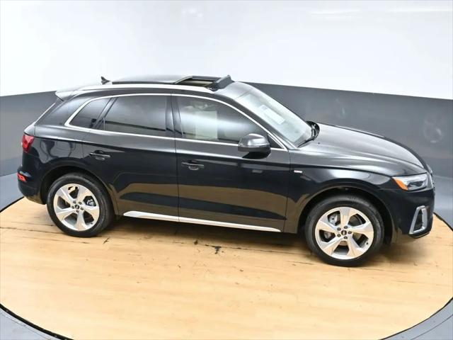 2023 Audi Q5 Prestige 45 TFSI S line quattro S tronic