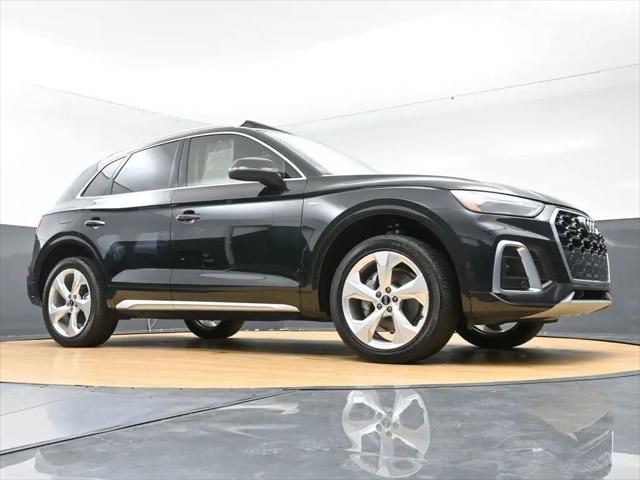 2023 Audi Q5 Prestige 45 TFSI S line quattro S tronic