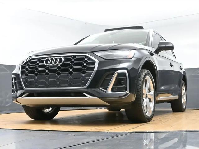 2023 Audi Q5 Prestige 45 TFSI S line quattro S tronic