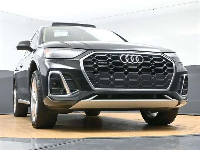 2023 Audi Q5 Prestige 45 TFSI S line quattro S tronic