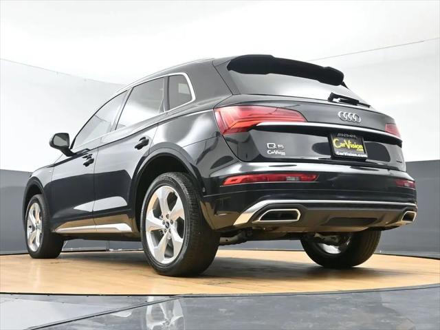 2023 Audi Q5 Prestige 45 TFSI S line quattro S tronic