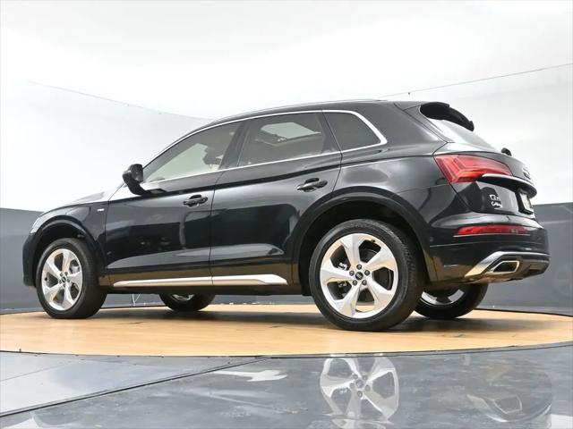 2023 Audi Q5 Prestige 45 TFSI S line quattro S tronic