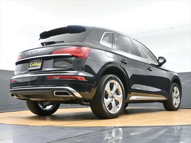 2023 Audi Q5 Prestige 45 TFSI S line quattro S tronic
