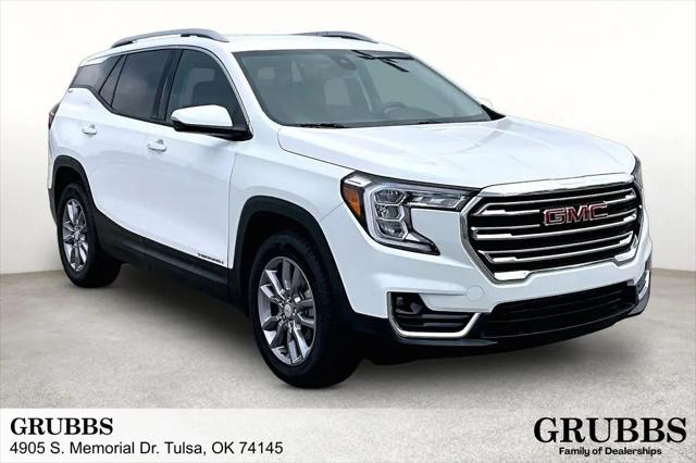 2024 GMC Terrain AWD SLT for sale in Tulsa, OK