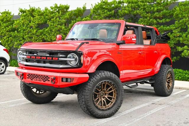 2023 Ford Bronco Outer Banks for sale in Miami, FL