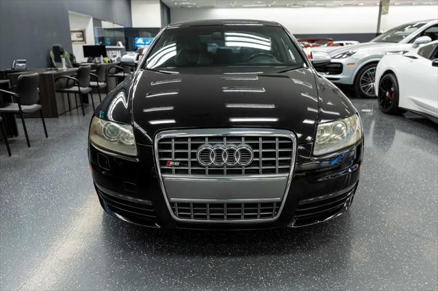 2007 Audi S6 5.2