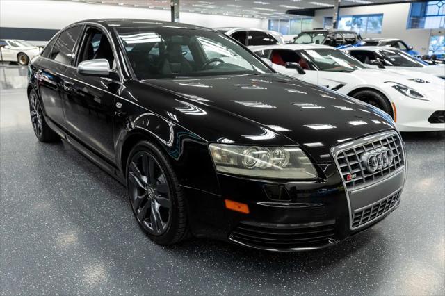 2007 Audi S6 5.2