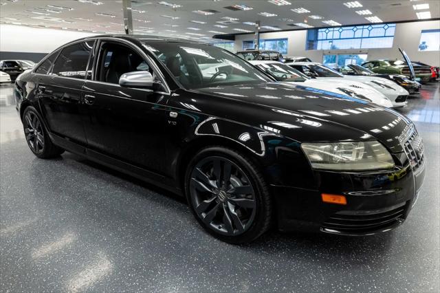 2007 Audi S6 5.2