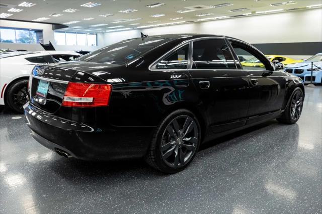 2007 Audi S6 5.2