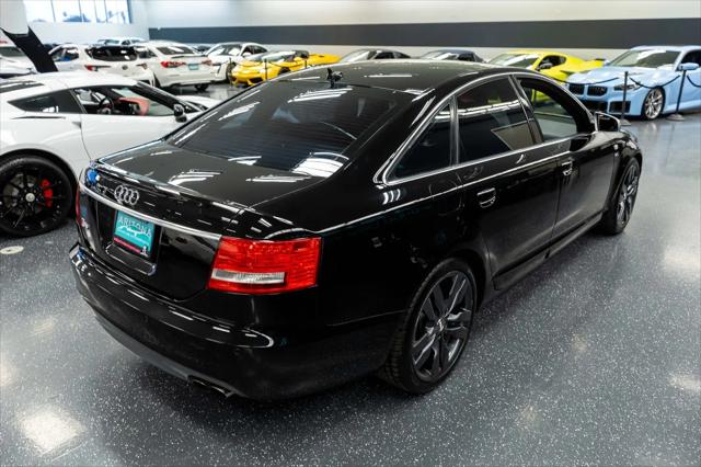 2007 Audi S6 5.2