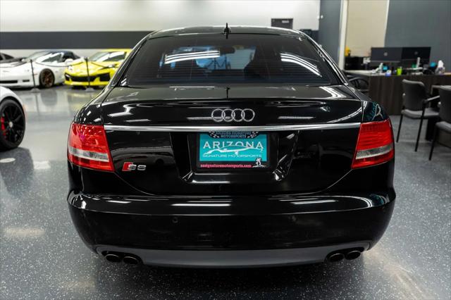 2007 Audi S6 5.2
