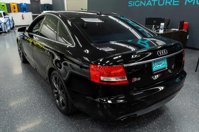 2007 Audi S6 5.2
