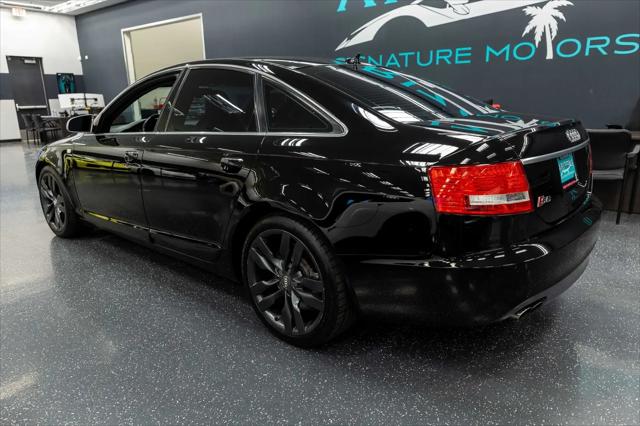2007 Audi S6 5.2