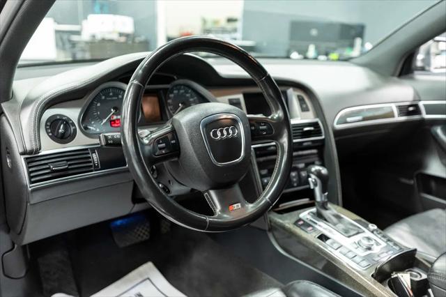 2007 Audi S6 5.2
