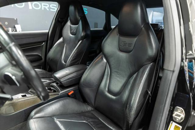 2007 Audi S6 5.2
