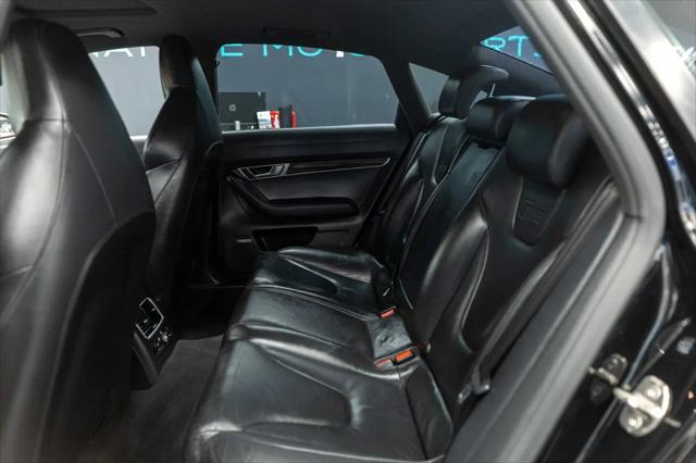2007 Audi S6 5.2