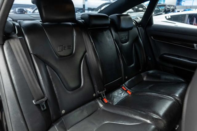 2007 Audi S6 5.2