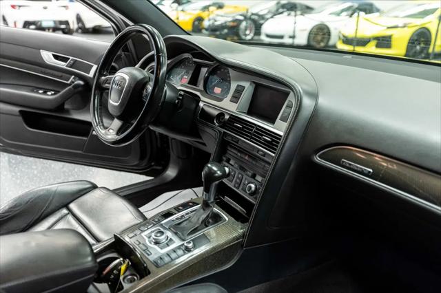 2007 Audi S6 5.2