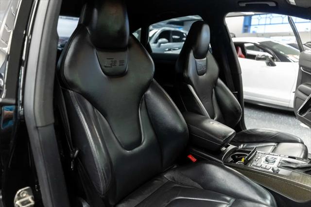 2007 Audi S6 5.2