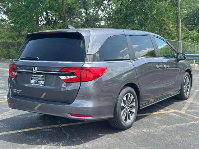 2024 Honda Odyssey EX-L