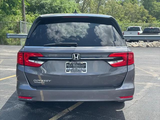 2024 Honda Odyssey EX-L