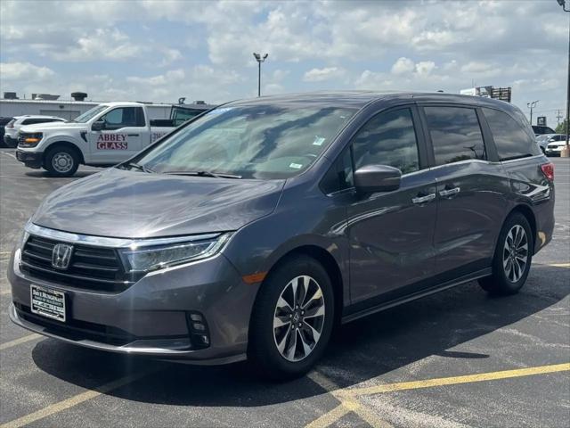 2024 Honda Odyssey EX-L