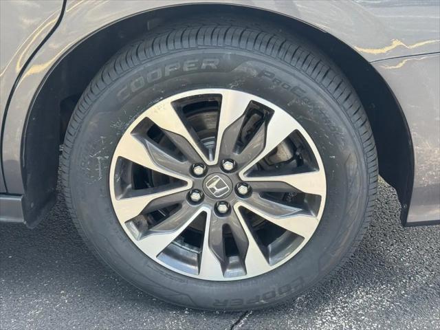 2024 Honda Odyssey EX-L