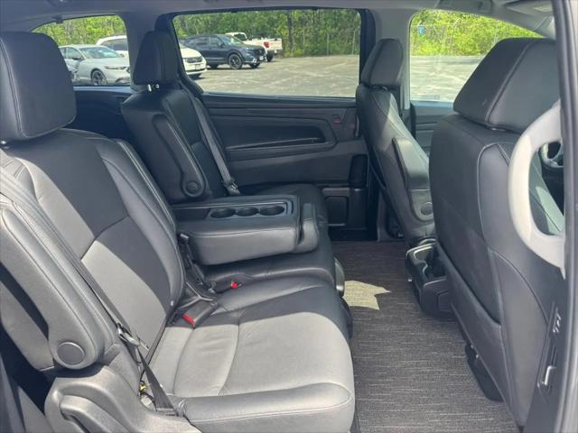 2024 Honda Odyssey EX-L