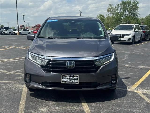 2024 Honda Odyssey EX-L