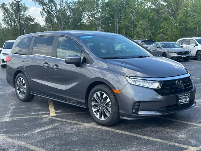 2024 Honda Odyssey EX-L