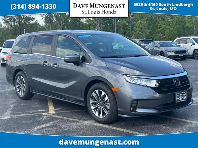 2024 Honda Odyssey EX-L for sale in St. Louis, MO