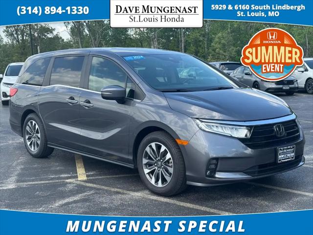 2024 Honda Odyssey EX-L for sale in St. Louis, MO