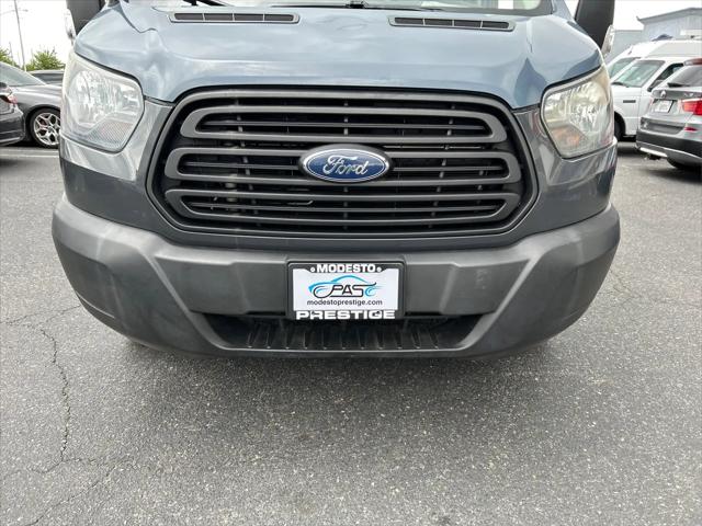 2019 Ford Transit T-250