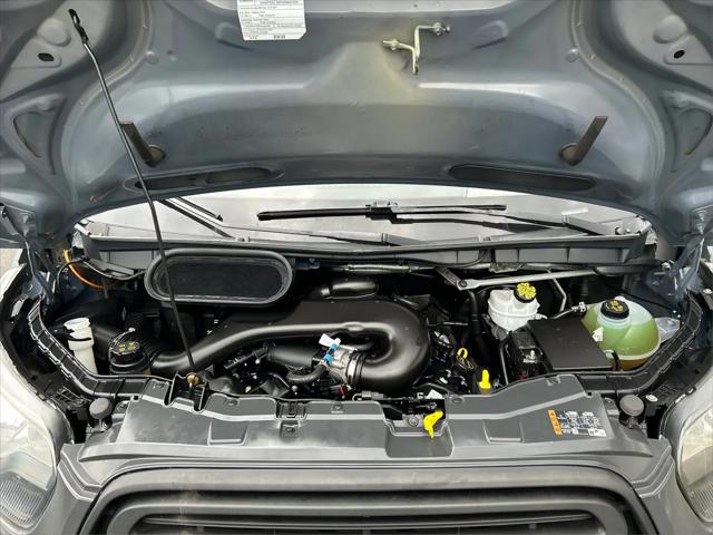 2019 Ford Transit T-250