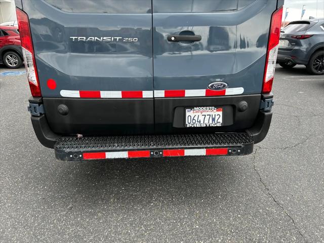2019 Ford Transit T-250